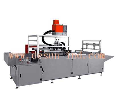 <b>ZS-1000B</b> Dual Hardcover Gluing & Assembly Machine