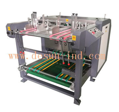 <b>ZS-1200A</b> Automatic Grooving Machine