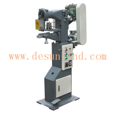 <b>ZS-40</b> Semi-automatic Box Corner Taping Machine