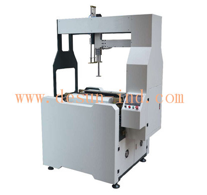 <b>ZS-450A/500A</b> Rigid Box Forming Machine