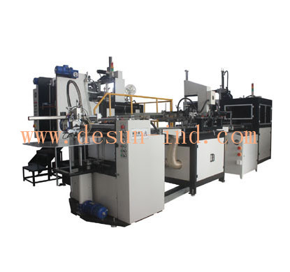 <b>ZS-6418</b> Intelligent Automatic Rigid Box Making Machine