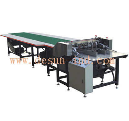 Automatic Paper Gluing Machine Automatic Feeding Gluing Machine