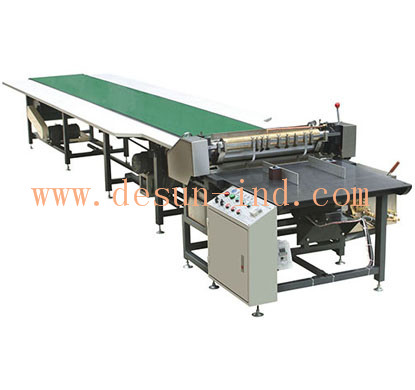 Automatic Paper Feeding Gluing Machine Semi Automatic Paper