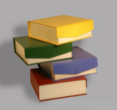 Book type box