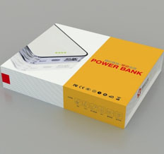 Book type box