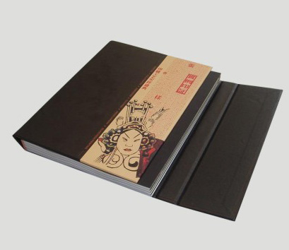 Hardcover book